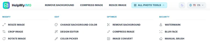 HelpMyIMG screenshot 2