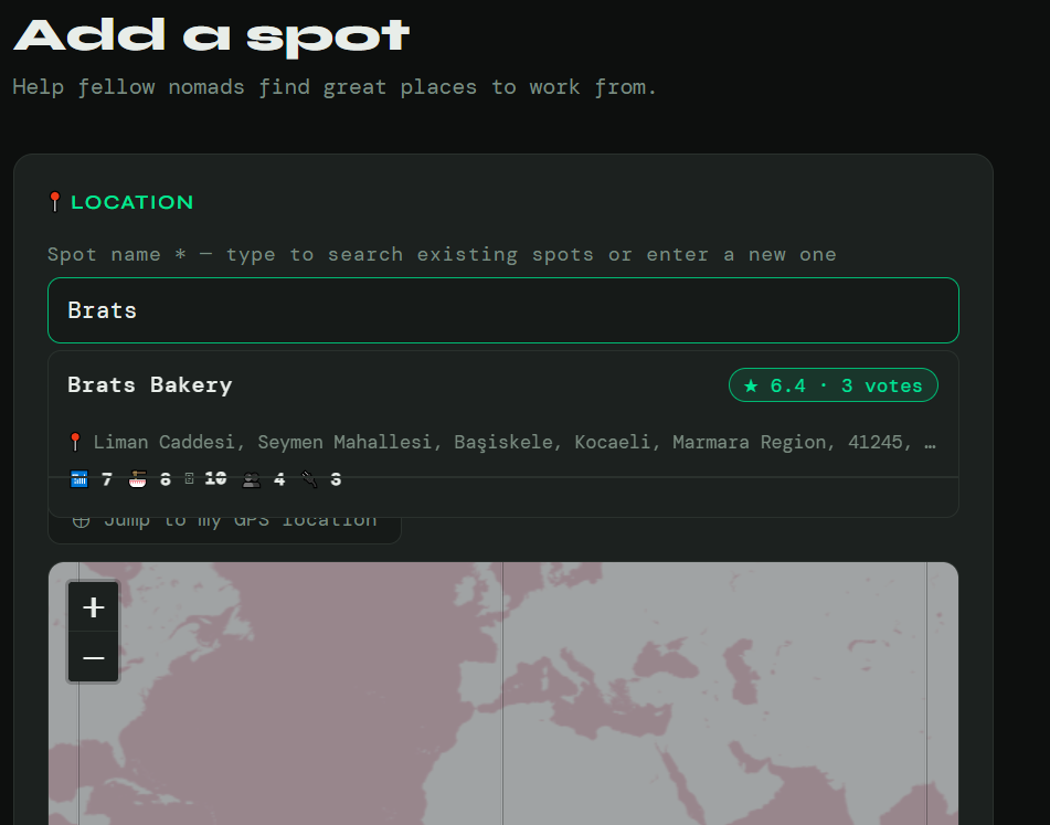 NomadScore gallery image