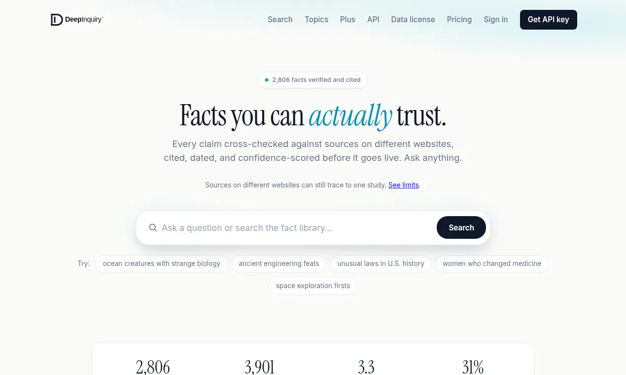 DeepInquiry gallery image