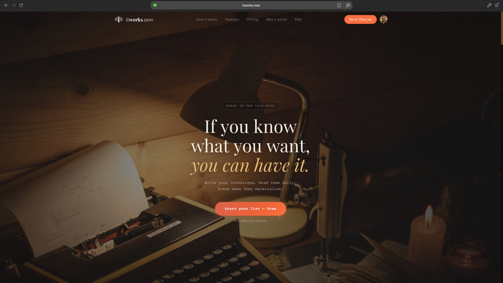 It Works Now gallery image