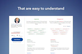 Donald Trump Reviews gallery image
