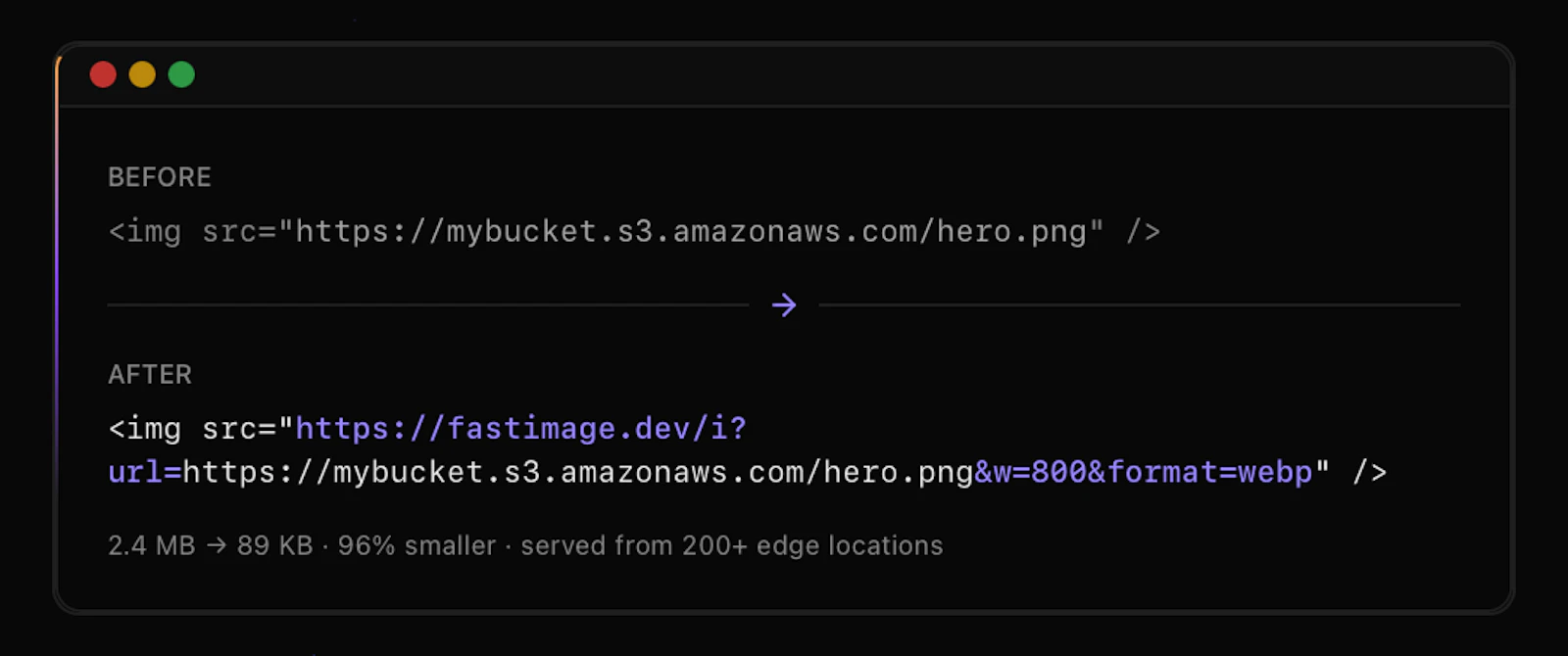 FastImage screenshot 1