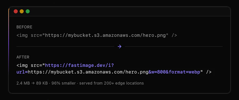 FastImage screenshot 1