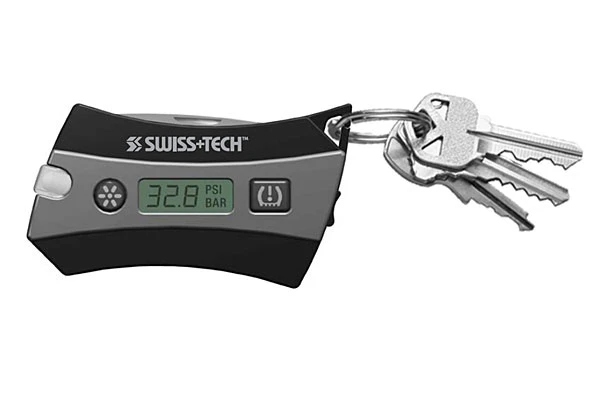 6-in-1 Tire Pressure Gauge Multi-Tool