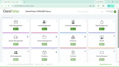 Clientfisher gallery image