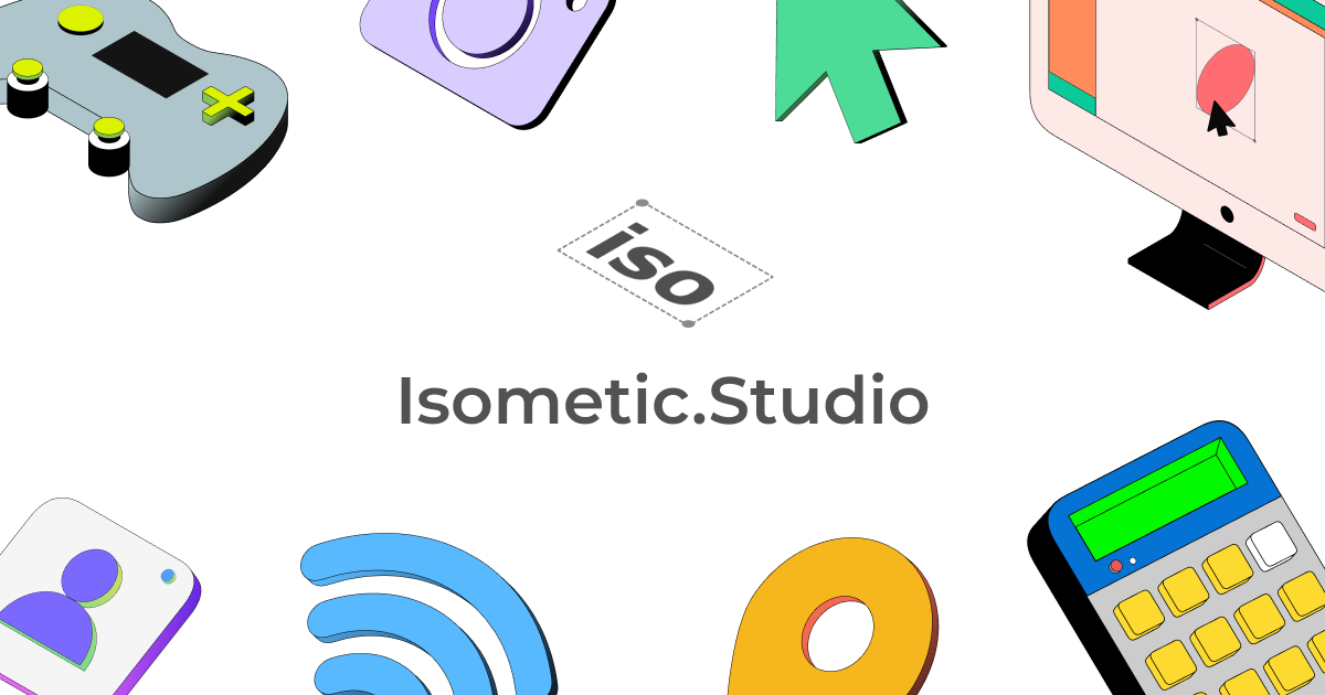 Isometic Studio gallery image