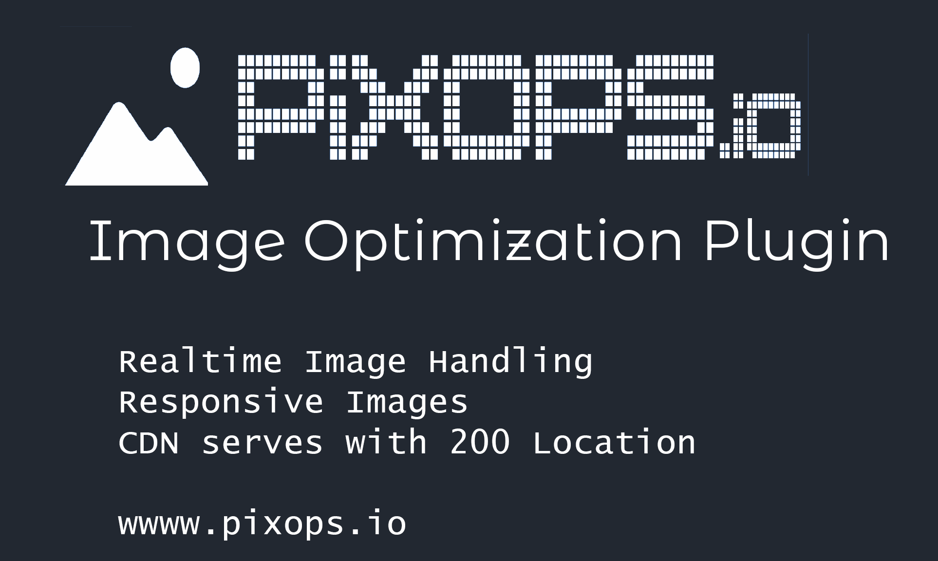 PixOps - Image Optimization [WP Plugin] gallery image
