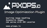 PixOps - Image Optimization [WP Plugin] image