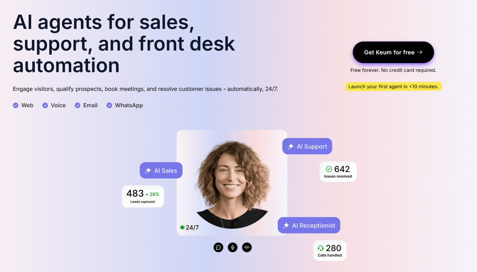 keum.ai gallery image