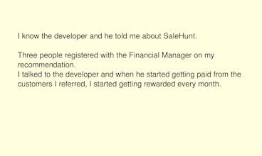 SaleHunt gallery image