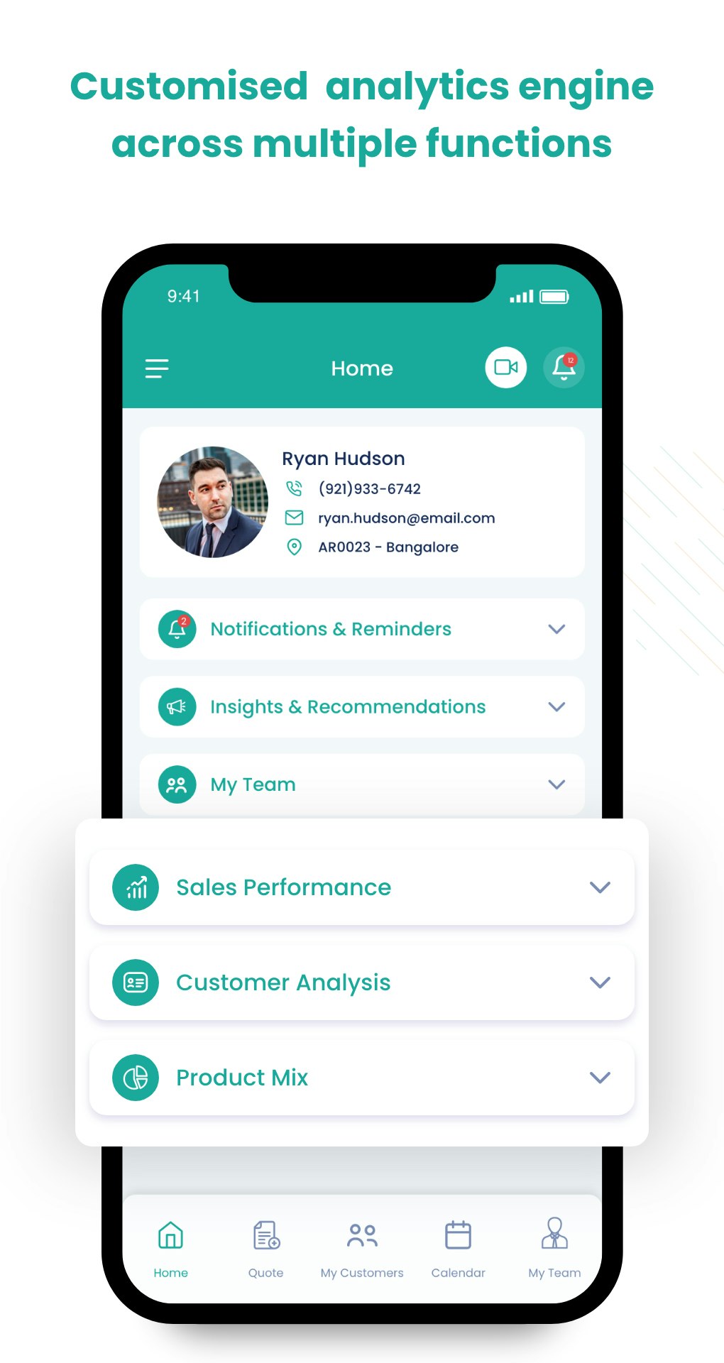 MiOSales gallery image