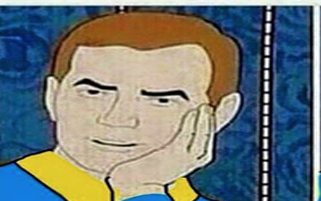 What am I pretending today? gallery image