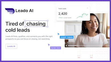 Leado AI gallery image