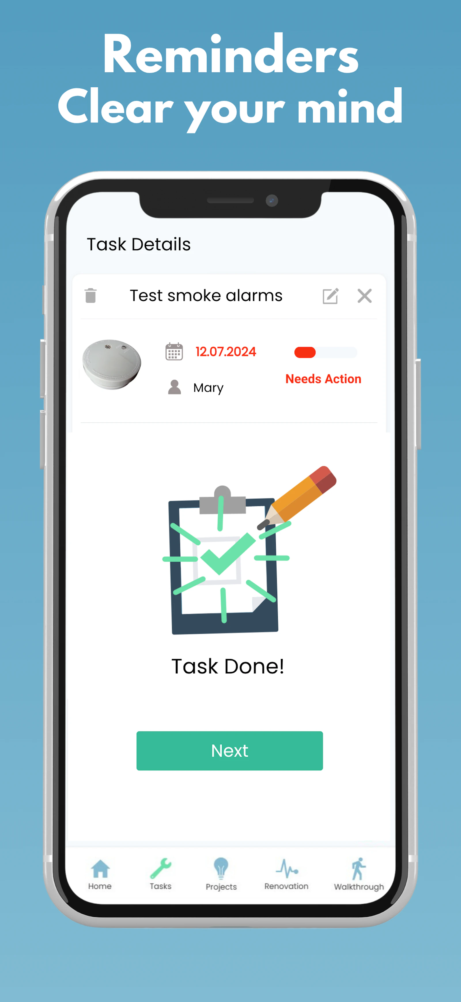 Homerockr screenshot 7