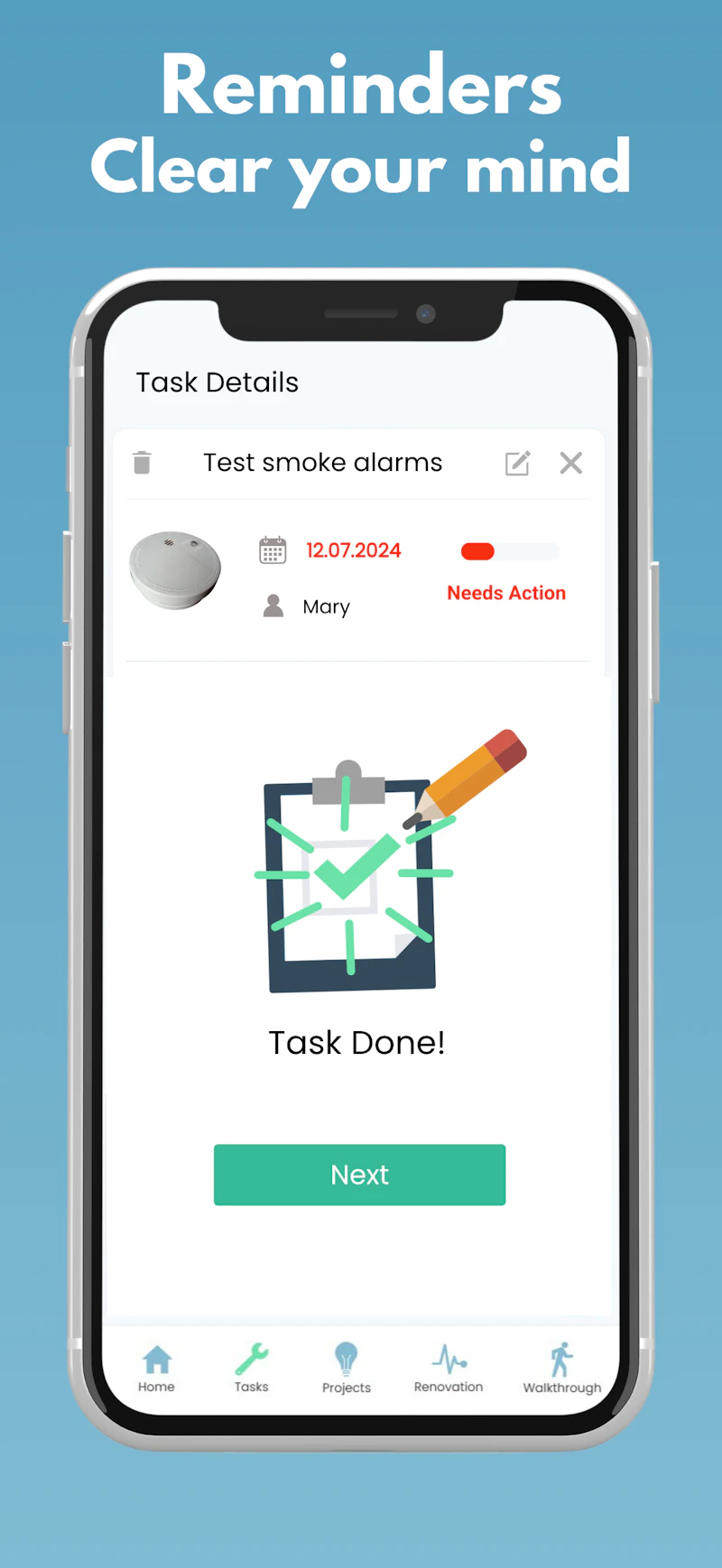 Homerockr screenshot 7