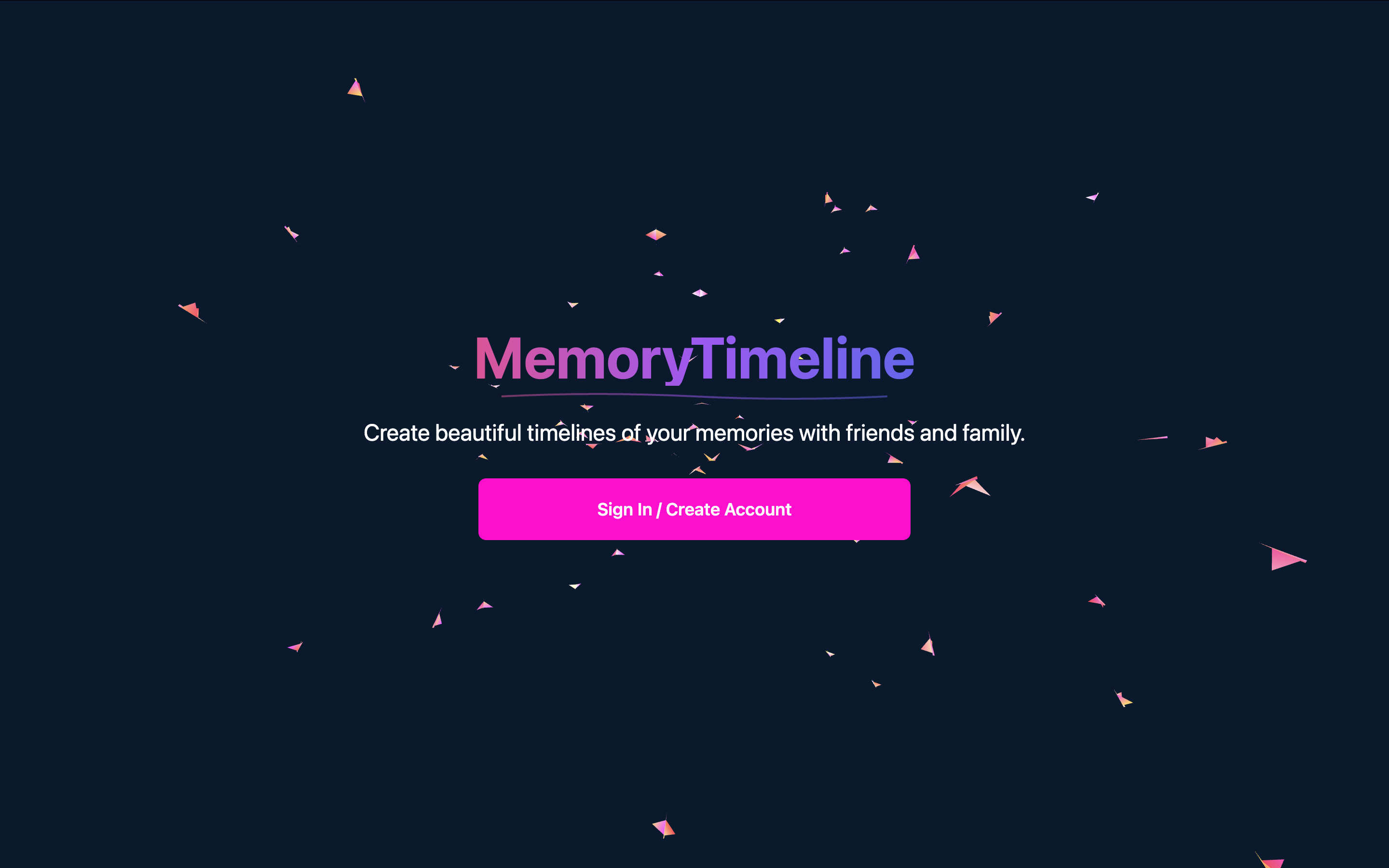 MemoryTimeline media 1