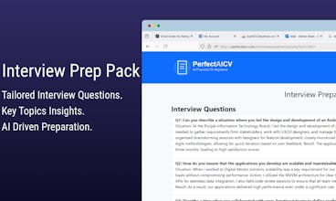 PerfectAICV gallery image