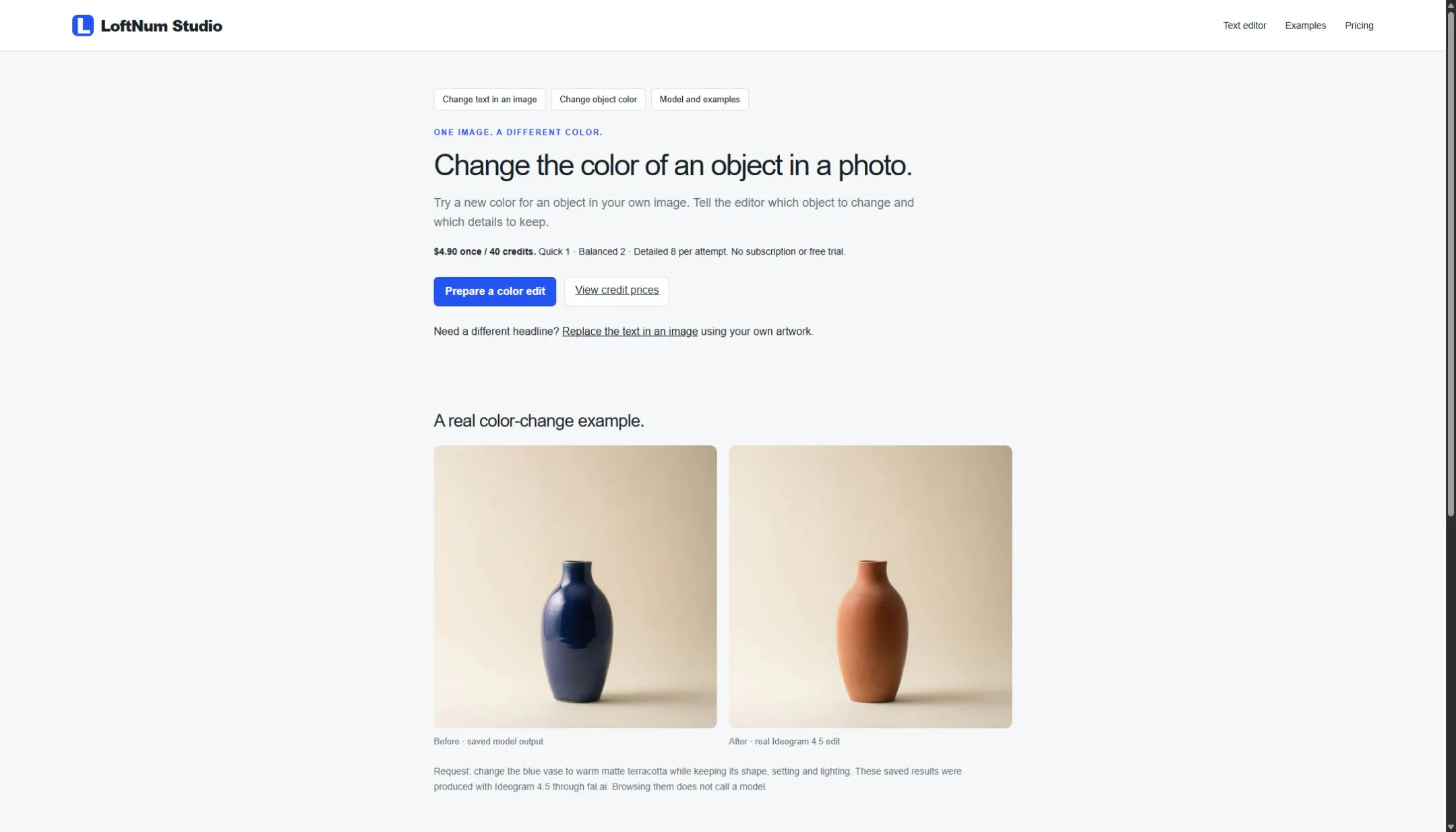 LoftNum Studio gallery image