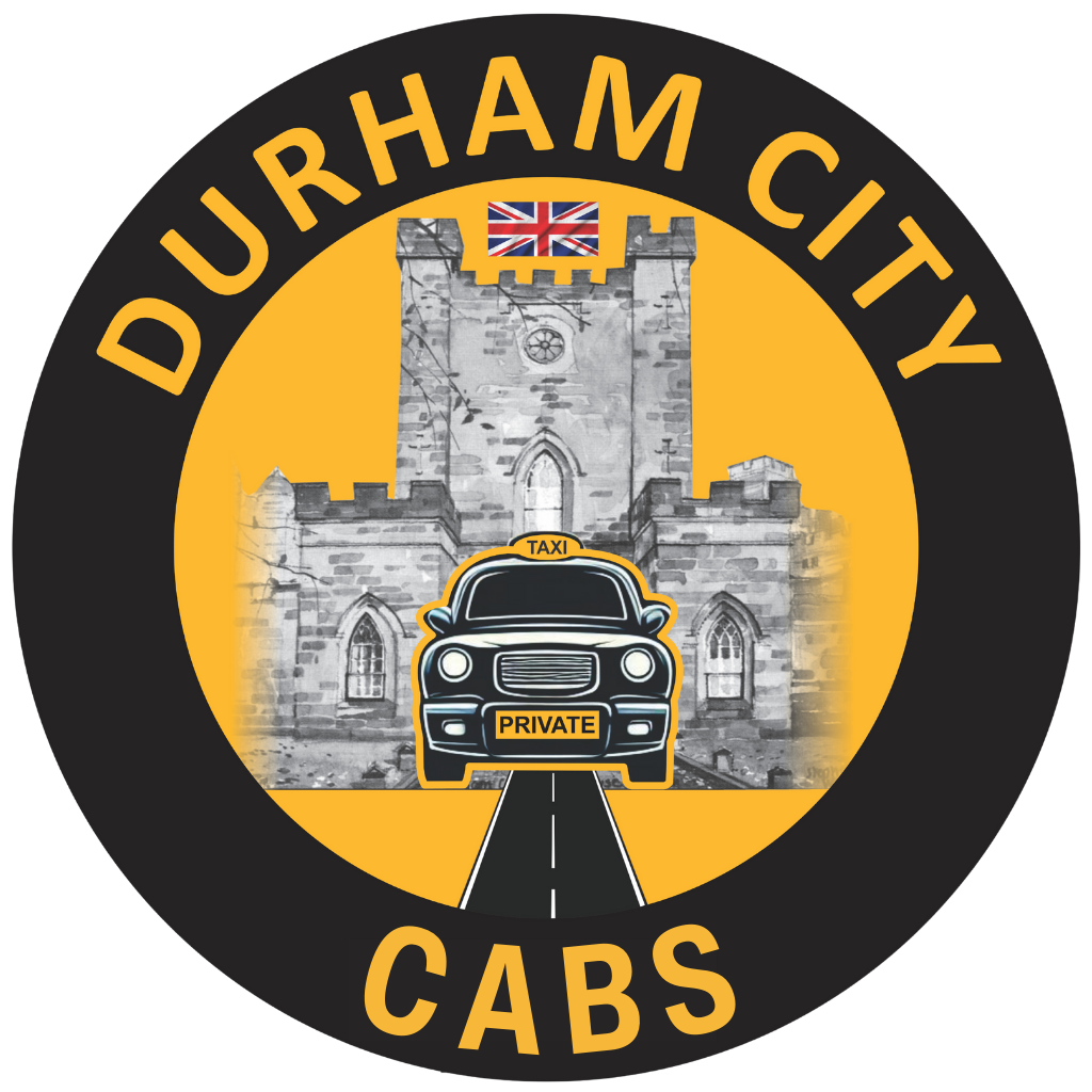 Durham City Cabs Taxi Booking Scanner