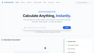 CalcSmart24 gallery image
