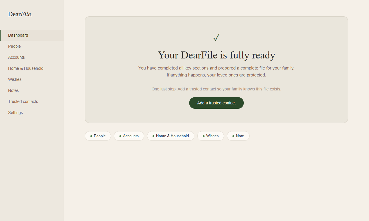 DearFile gallery image