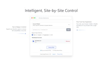 SuperchargeBrowser gallery image