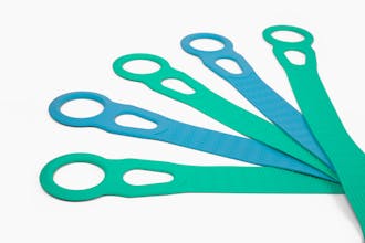 Flow Bands—Resistance Bands: Reimagined gallery image