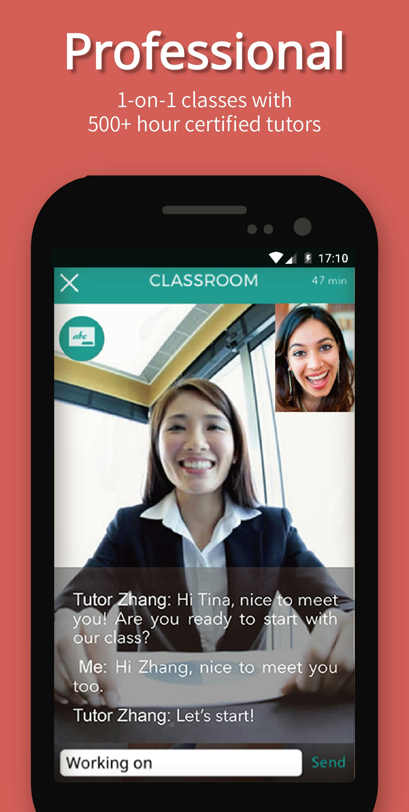 TutorMandarin gallery image
