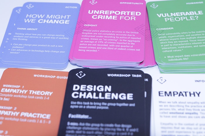 Design for humanity cards gallery image