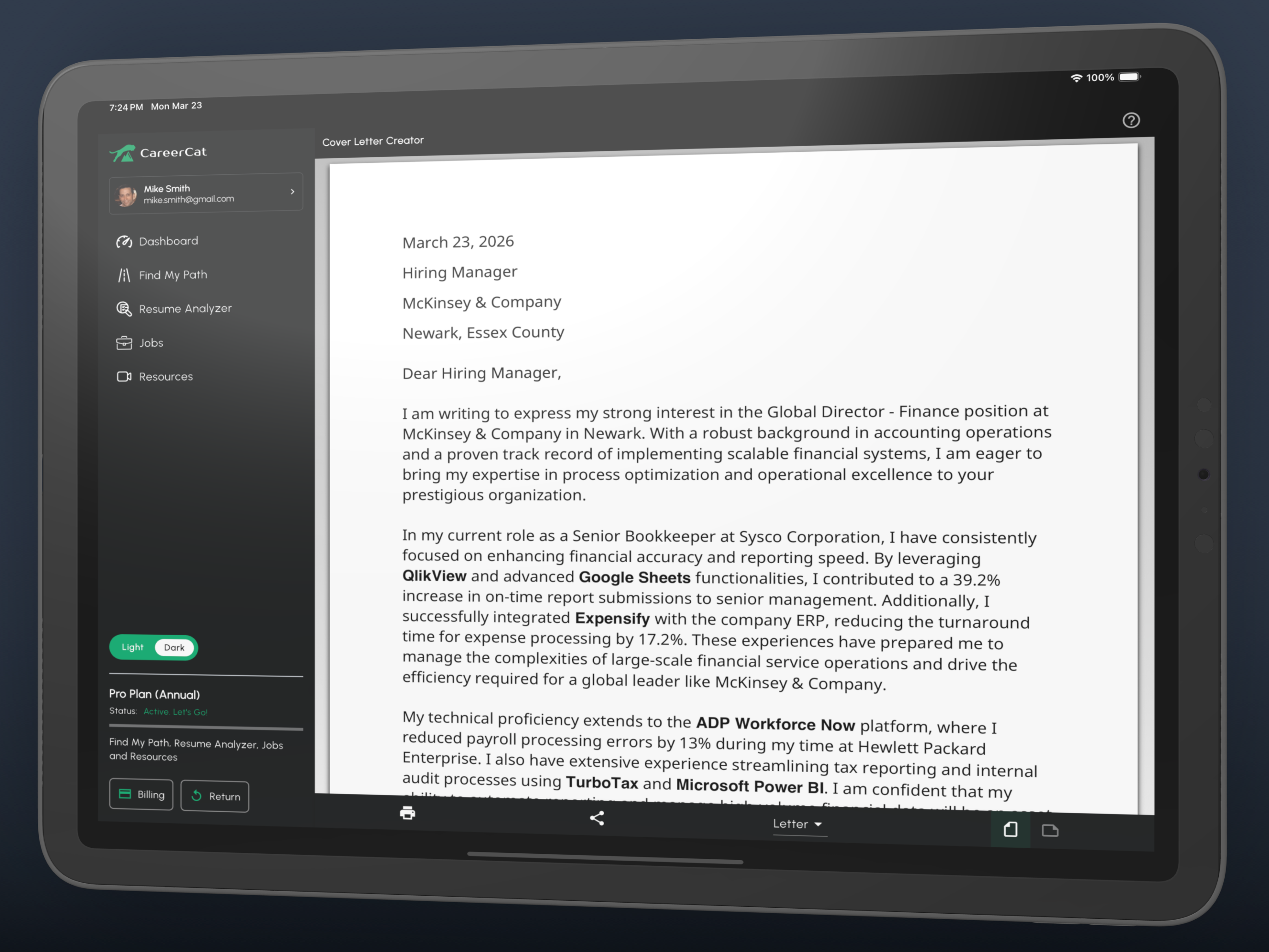 CareerCat gallery image