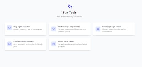 QuickCalcHub gallery image