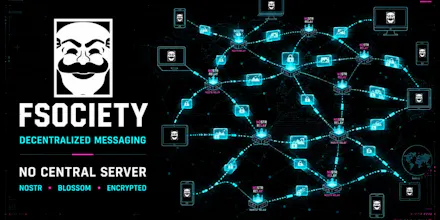 FSociety secure messenger gallery image