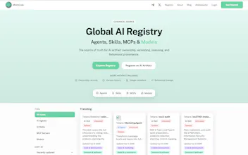 MintyCode gallery image