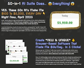 The ULTIMATE A.I gallery image