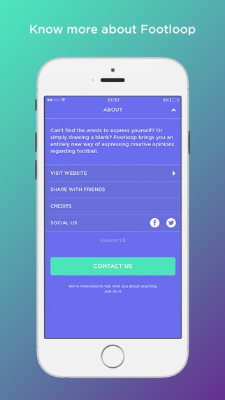 FootLoop gallery image