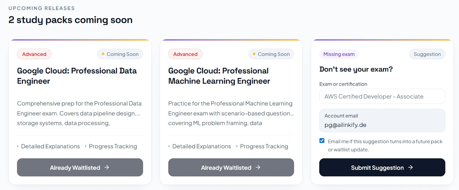Exam Prep screenshot 4