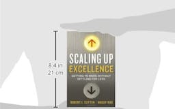 Scaling Up Excellence media 1