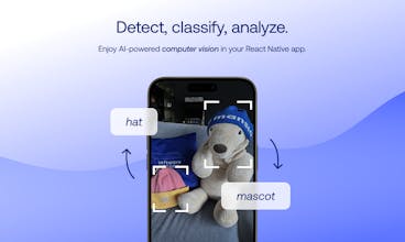React Native ExecuTorch gallery image