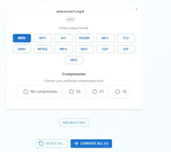 ExtConvert gallery image