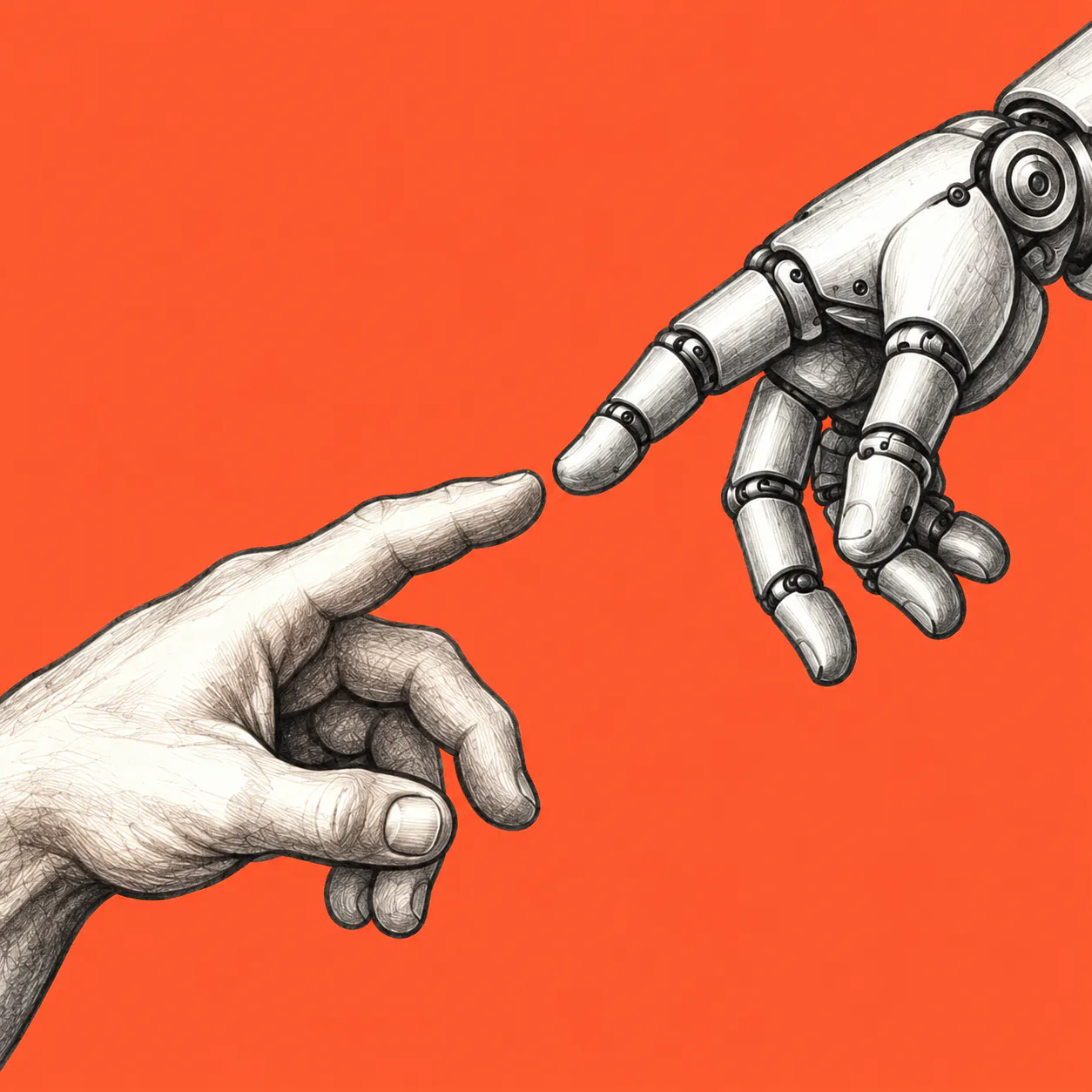 Human or AI?