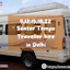 20 Seater Tempo Traveller