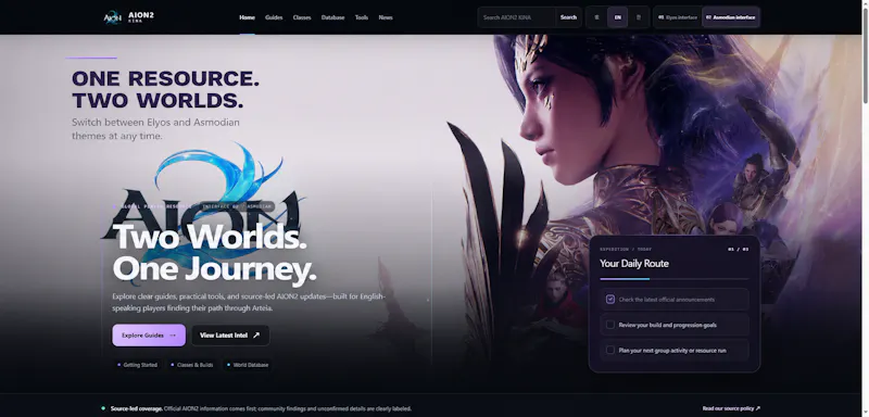 AION2 KINA screenshot 3