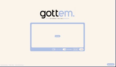 gottem.app gallery image