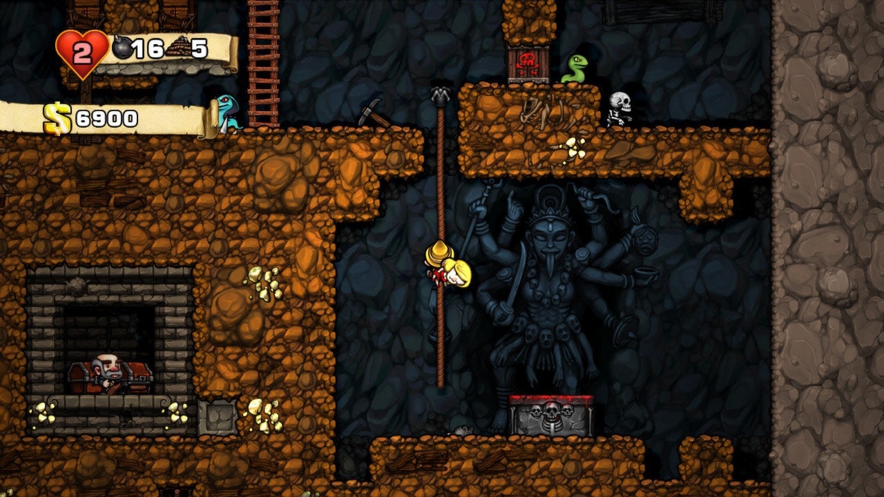 Spelunky gallery image