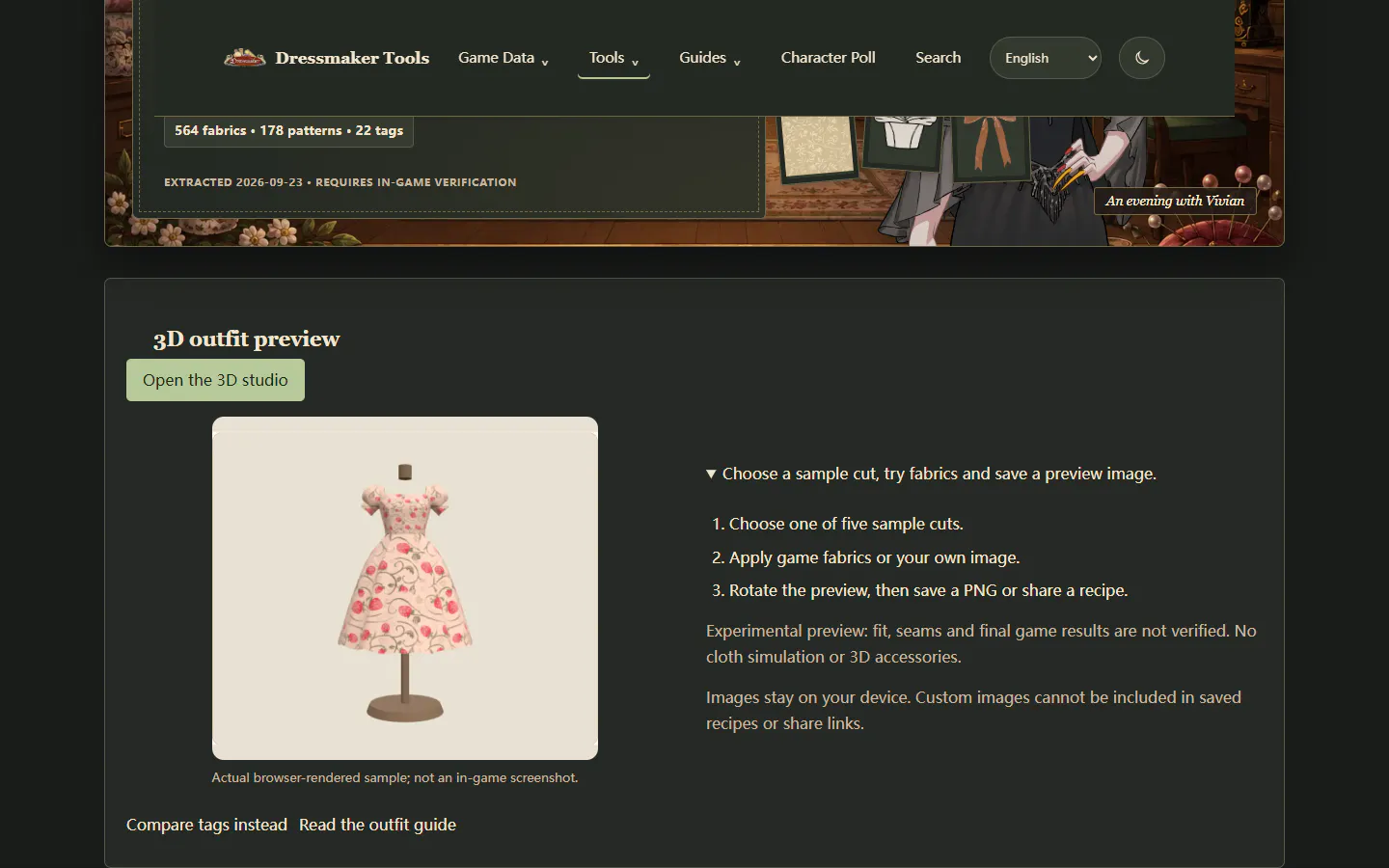 Dressmaker Planner gallery image