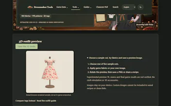 Dressmaker Planner gallery image