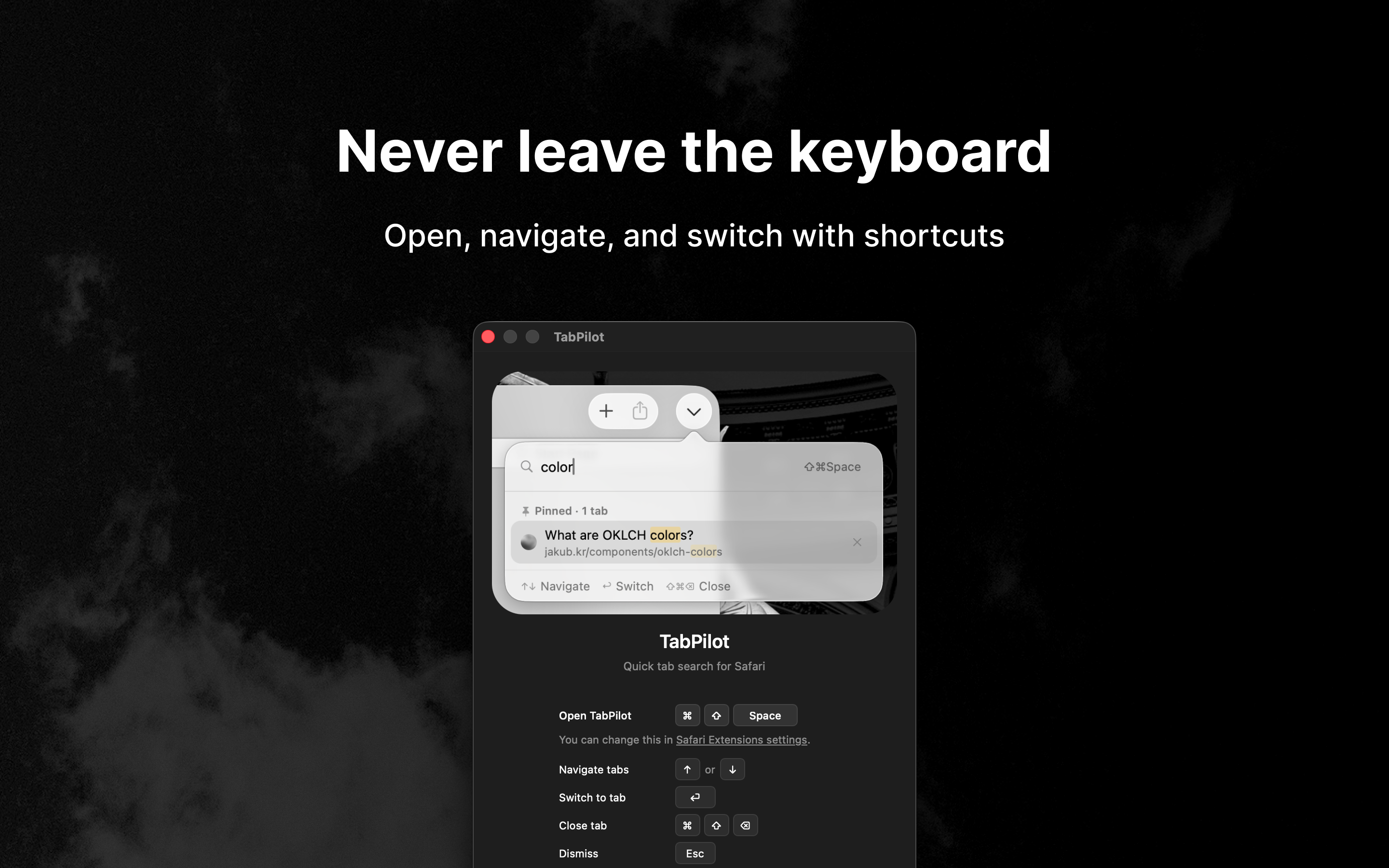 TabPilot gallery image