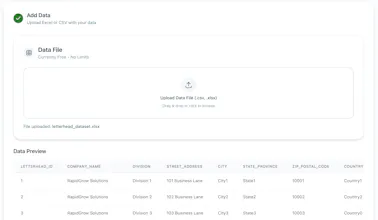 Bulk Document Generator gallery image