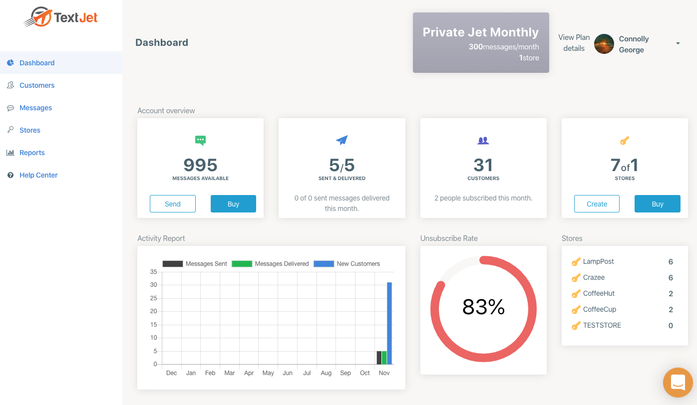 TextJet gallery image