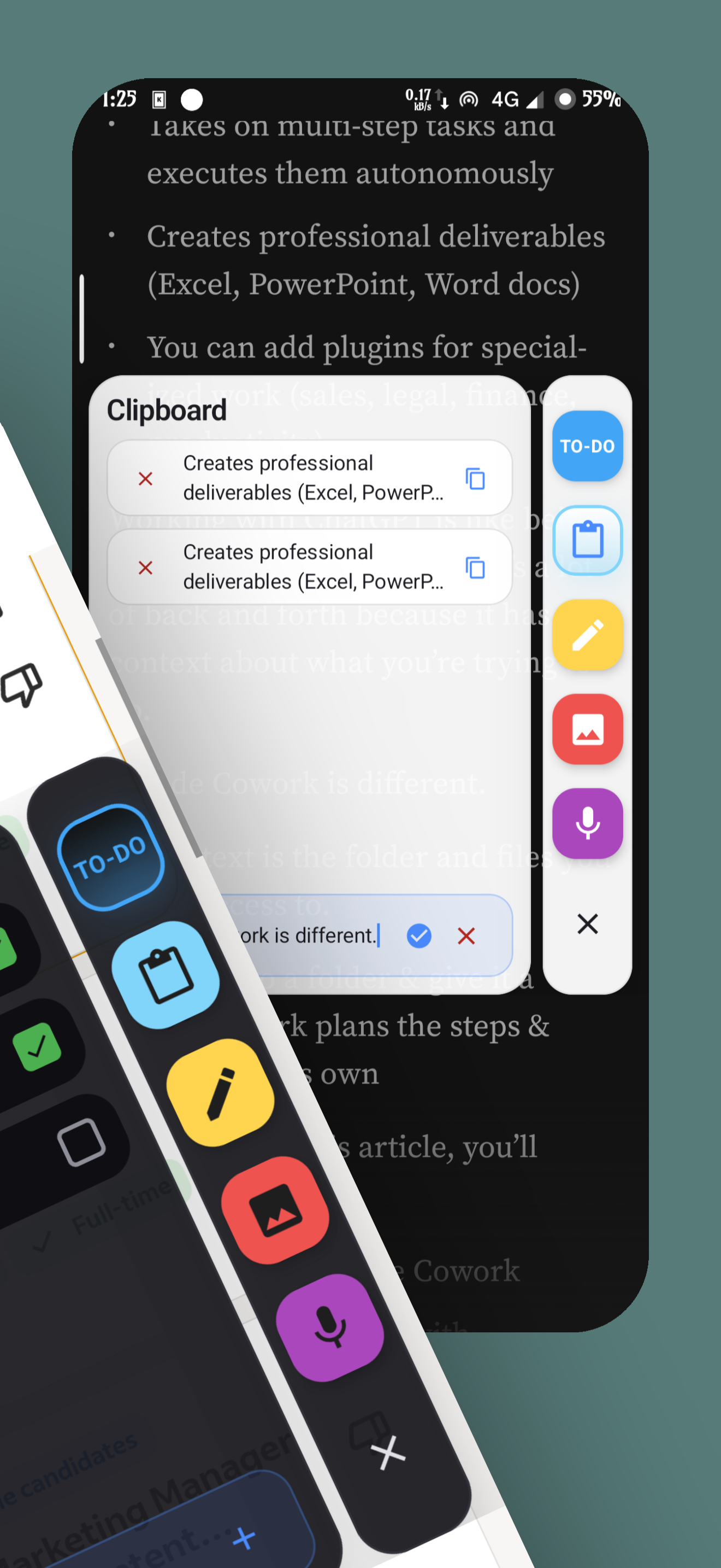 Floatkit - Sidebar and Search gallery image